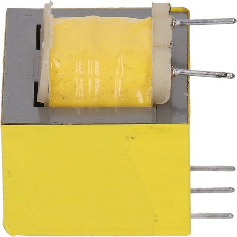 Transformateur d'alimentation isolé à 5 broches 3W 220V vers 12V (1/5)