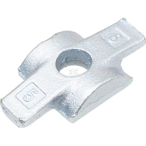 Zinkenhalter 5 Grad/8 Grad PÖTTINGER 00621331 (1/3)