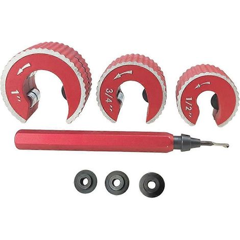 Kupferrohrschneider-Set, Kupferrohrschneider-Werkzeug A (1/5)