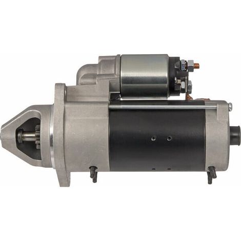 Motor de arranque 12V 3.0kW 9 dientes'UNIVERSAL STA26171791 (1/4)