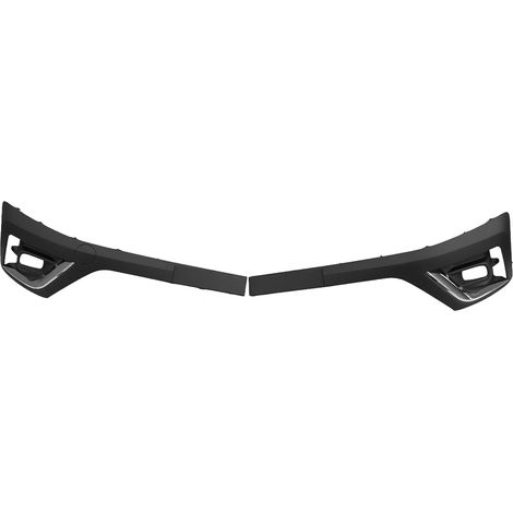 KIT MODANATURE ANTERIORE DESTRA-SINISTRA CON FENDINEBBIA CON CORNICE CROMATA - RENAULT - Trafic 2021 -  261526934R