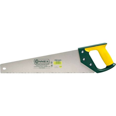 Connex Handsäge COX808845 450 mm für Konstruktionsholz Sägen & Messer