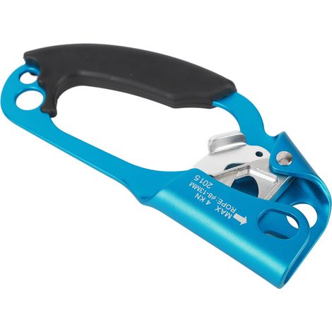 Ascenseur de Rappel pour Escalade, Confort Ergonomique et Isolation Thermique, Main Gauche