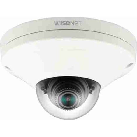 Caméra dôme anti-vandale compacte HANWHA XNV-6011 2MP