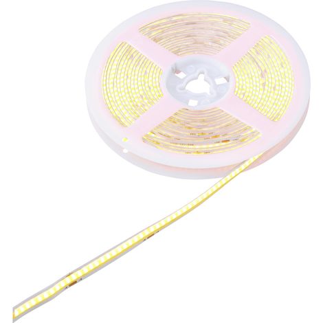 Sygonix SY-5773490 LED-Streifen 230 V 5000 mm Warmweiß 1 St. (1/5)