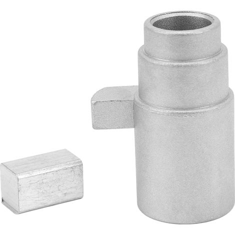 Kit de réparation accoudoir droit avec douille pour Volkswagen T5 T6 Multivan utilitaire à partir de 2003 (1/5)