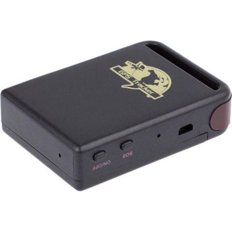 GPS Tracker - Localizador GPS