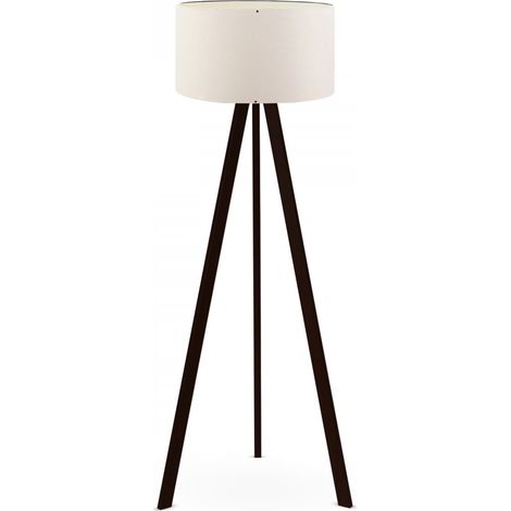 Lampada da terra, lampada da terra, illuminazione per soggiorno Lamp Cream (1/3)
