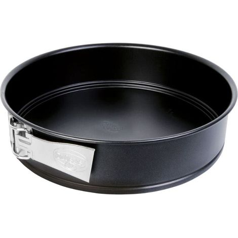 Dr. Oetker -Tortiera apribile ø26 cm Tradition (Colore: Nero), quantità: 1 Pezzo, Alluminio, 26 cm (1/5)