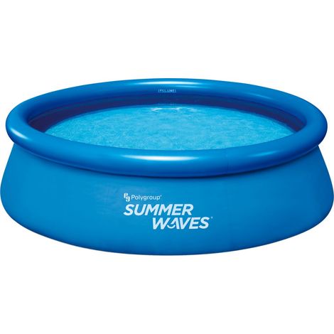 Summer Waves Pool Set Quick Ø 3,05 m x 76 cm Pool (1/4)