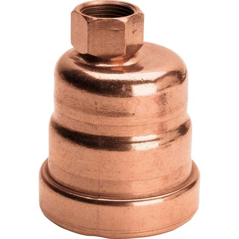 Viega Profipress XL cappuccio, d 64,0mm, Rp 3/4 rame modello 2456XL, 577780