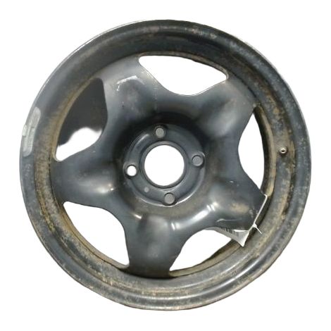 [PRODUIT D'OCCASION] Jante Tole PEUGEOT 208 ♻️ Ref Oe. 9807607980 - Garantie à vie (1/3)