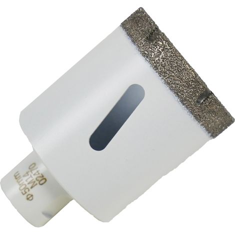 WS24 M14 Diamantbohrkrone SuperDry Ø 50 mm (1/5)