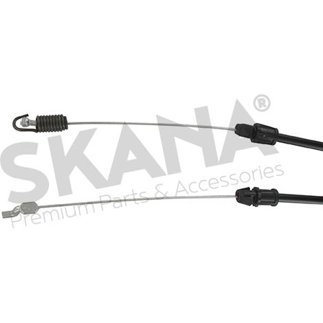 Anpassbares Steuerkabel für MTD-Modelle. Ersetzt Original 746-04760a, 74604760a.