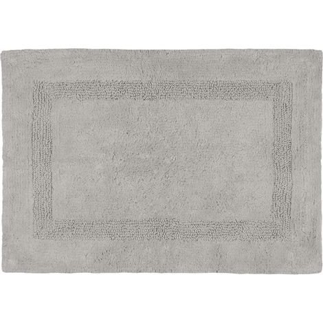 Tappeto da bagno MORBIDEZZA 50x80 color tortora