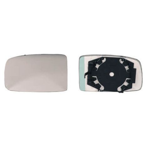 Verre de rétroviseur gauche Fiat Panda 2 2003-2009
