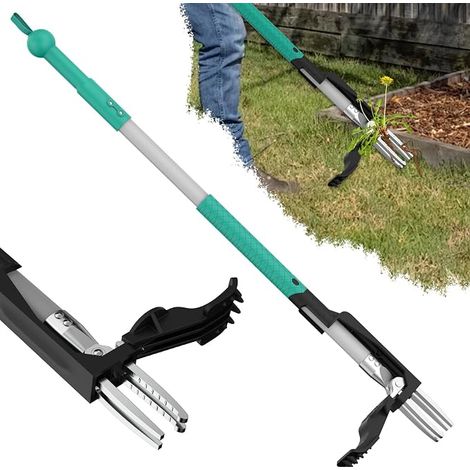Manual Weed Killer Tool for Garden (1/5)