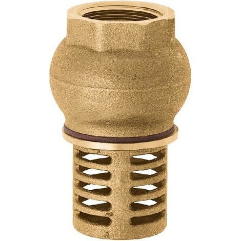 Raccord valve laiton MS, IG G1",SB (1/3)