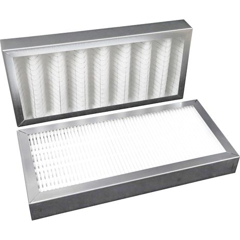 Filtres compatibles VMC DFE/TOP 450 ALDES Contenu : - 1 G4 + 1 F7,