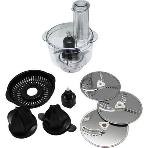 Accessoire Multicut Pour Le Robot Pétrin Chauffant Evolution