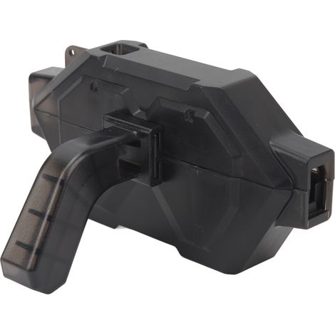 Nettoyeur de chaîne de vélo ABS portable - Outil d'entretien pour chaîne de vélo route et VTT (1/5)