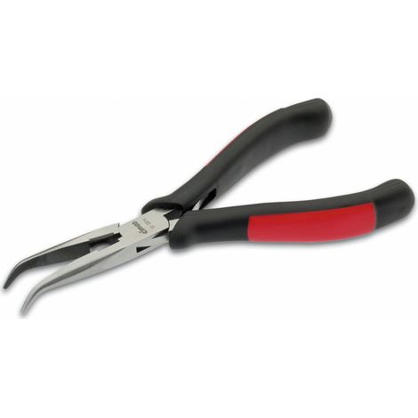 Cimco Spitzzange 150 mm schwarz Spezialstahl