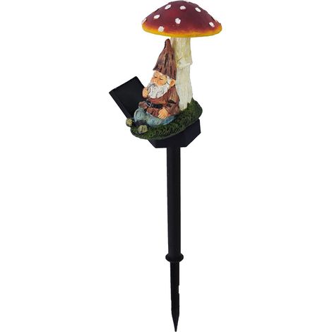 Lumières solaires sur piquet de jardin Lampe solaire (1/5)