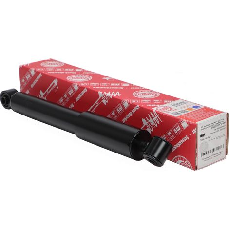 Amortiguador trasero izquierdo/derecho furgoneta nissan kubistar (X76) renault kangoo (1/5)