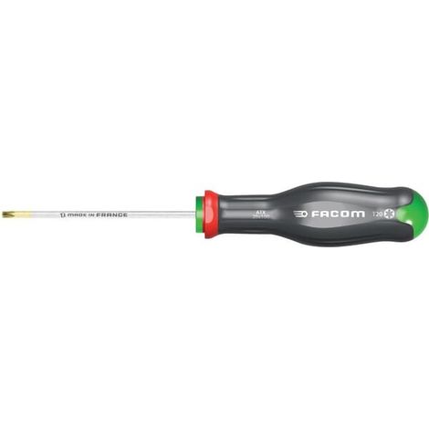 Jeu de 6 tournevis Torx Plus FACOM ATXPJ6