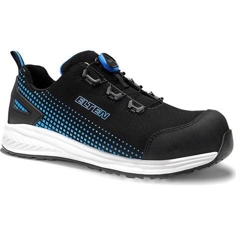 Elten Sicherheitshalbschuh JORAN BOA  yellow Low ESD S3L, Gr. 38