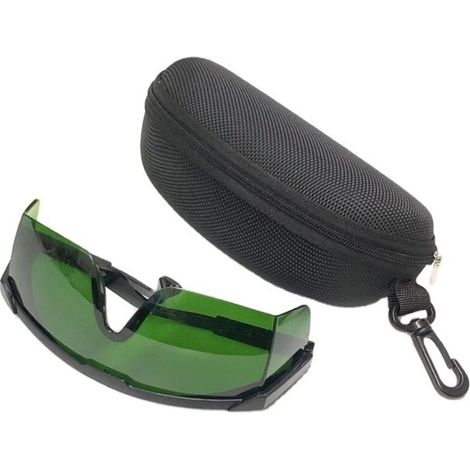 Lunettes de sécurité laser 360 nm-1064 nm pour laser Ipl-2 Od 4d