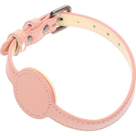 Collar de seguridad ajustable para gatos con diseño de rastreador (juego de 4 piezas) (1/5)