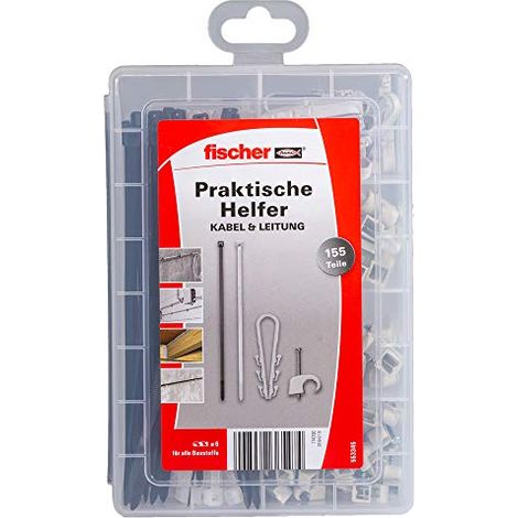 Fischer Pratici Aiutanti Cavi e Fili - 553345 (1/4)