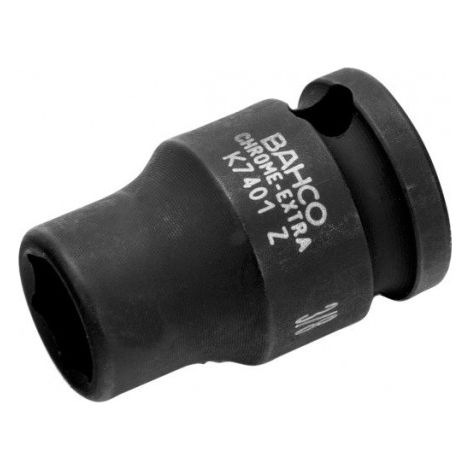 VASO IMPACTO 3/8, PULGADAS 1/2 - BAHCO