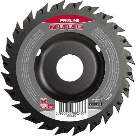 Profix Kreissägeblatt Modell Profi 125 mm