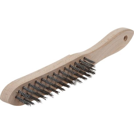 Wolfcraft Pialla manuale in filo d'acciaio modello in legno 280 mm (2723000) (1/2)