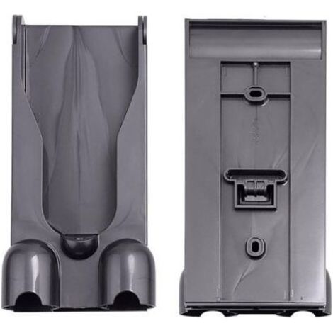 Bluedeer – Support de station de charge mural en plastique ABS – Compatible Dyson V11 et V15 – Installation facile avec vis i (1/4)