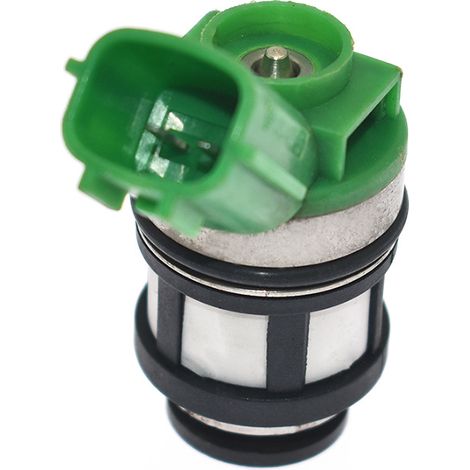 Der JS4D5 Kraftstoffeinspritzer ist geeignet für Nissan Paladin D21 Mercury Rich 2.4L Pickup-Truck-Motoren 16600-86G00, 16600-VJ260, 16600-VJ265 und 16600-23G00.