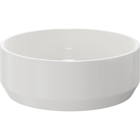 Wholesale Domestic Peniche 350mm x 350mm Round Countertop Basin (1/5)