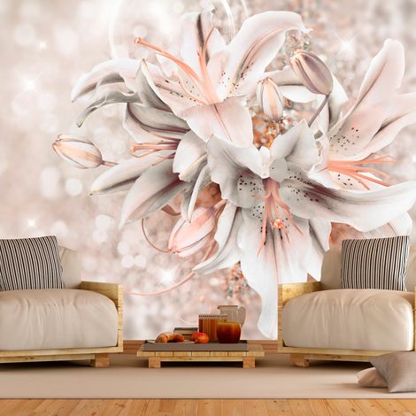Fotomurale - Bouquet of Elegance  - 200x140 (1/4)