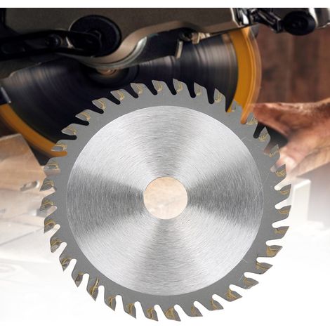 Multifunktionales Hartmetall-Kreissägeblatt zum Schneiden von Holz, 85 x 15 mm, 36-Zahn-Scheibe für elektrische Sägen (1/5)