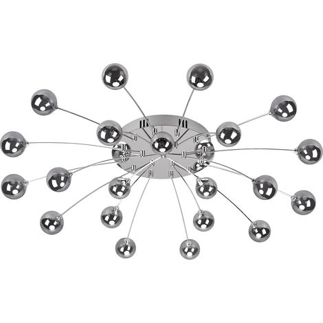 Trio, Plafonnier, Bullet incl. 21xLED (1/5)