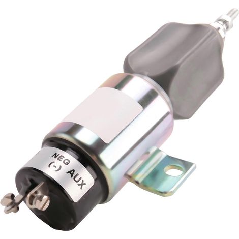 2 pièces pour plateforme de travail aérienne : électrovanne 77402GT 77402, compatible avec les modèles Genie Z45-25JRT, Z80-60RT, S65, S85 et GS3369RT (1/5)
