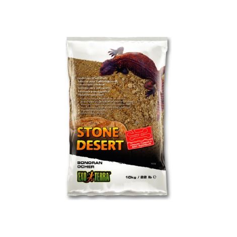 Exo Terra Sonoran Ocer Stone Desert 10kg