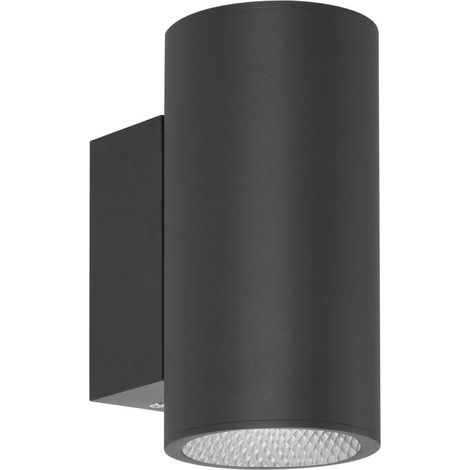 Lampada da parete per esterni a LED 20W LENTA 3K OWL280523K Italux