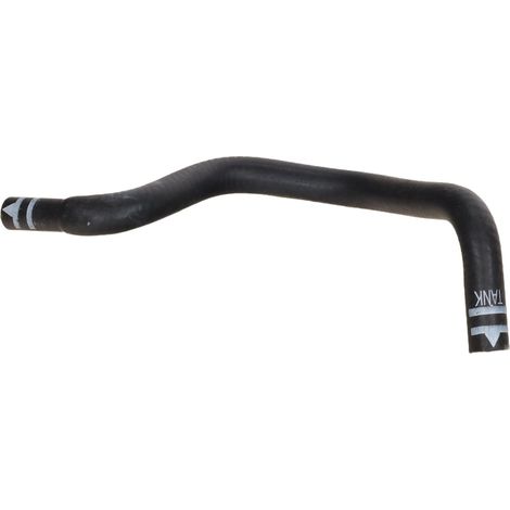 Tuyau de refroidissement Fiat Doblo 09 pompe à eau 15 (1/4)