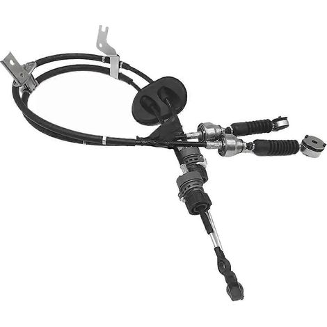 Câble de boîte de vitesses manuelle 54310-TR0-A02 compatible Honda Civic 2012-2015 (1/5)