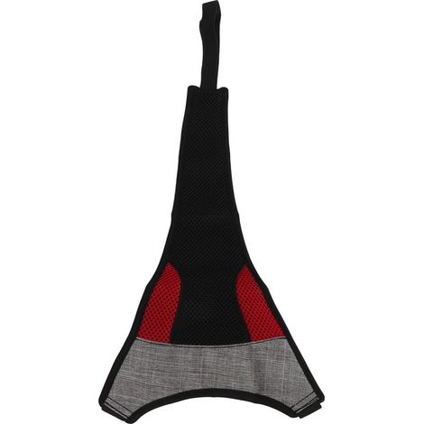 Lot de 2 filets anti-transpiration pour vélo d'appartement, protection de sueur pour entraînement cycliste route et VTT, housse absorbante pour home trainer. (1/5)