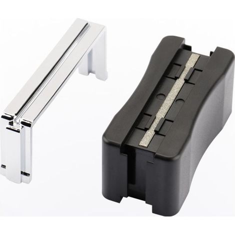 2 pièces outil de remplacement de lame d'essuie-glace, coupe-lame automatique pour pare-brise, réutilisable, compatible avec toutes les lames (1/4)
