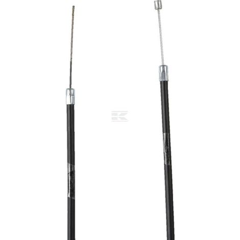 Cable de mando del carburador AS-MOTOR E02331ASM